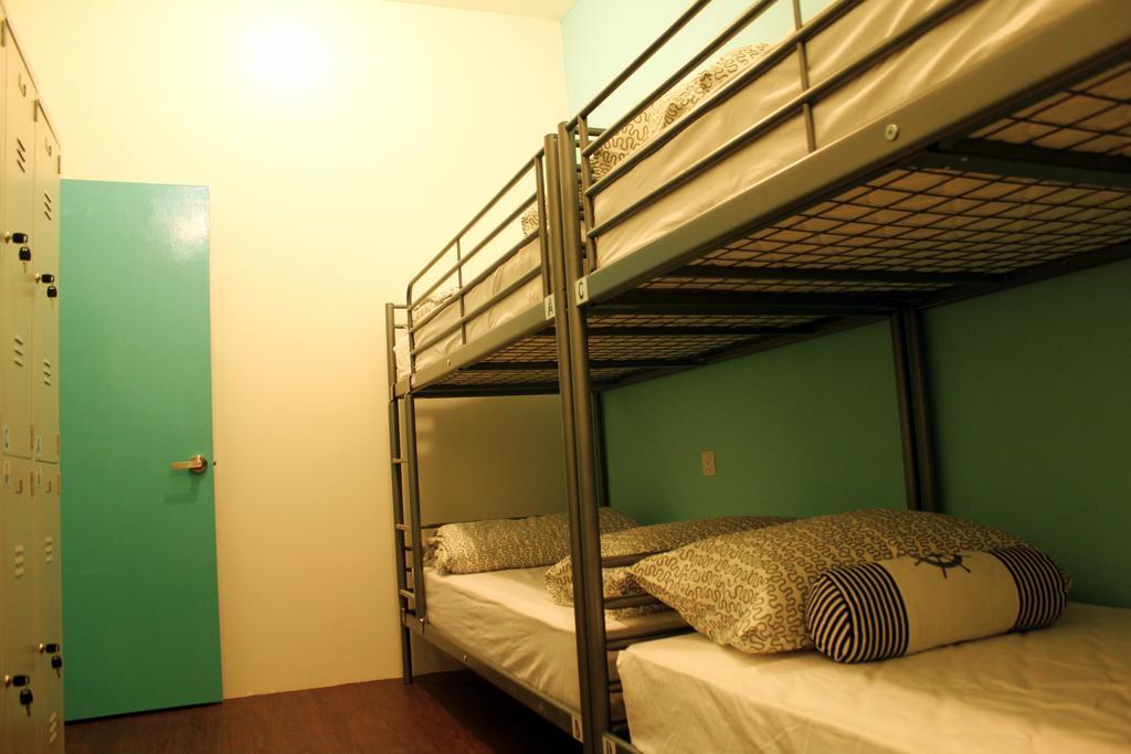 Roof Talk Theme Hostel Johor Bahru Camera foto